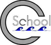 Logo for English Language School C-School